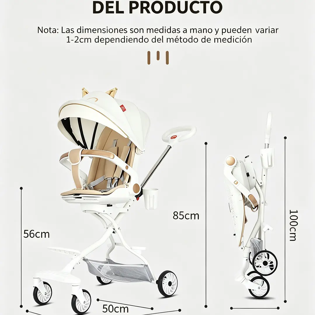 Paseador de Bebé  13