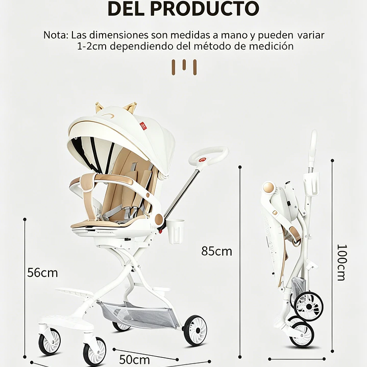 Paseador de Bebé  13
