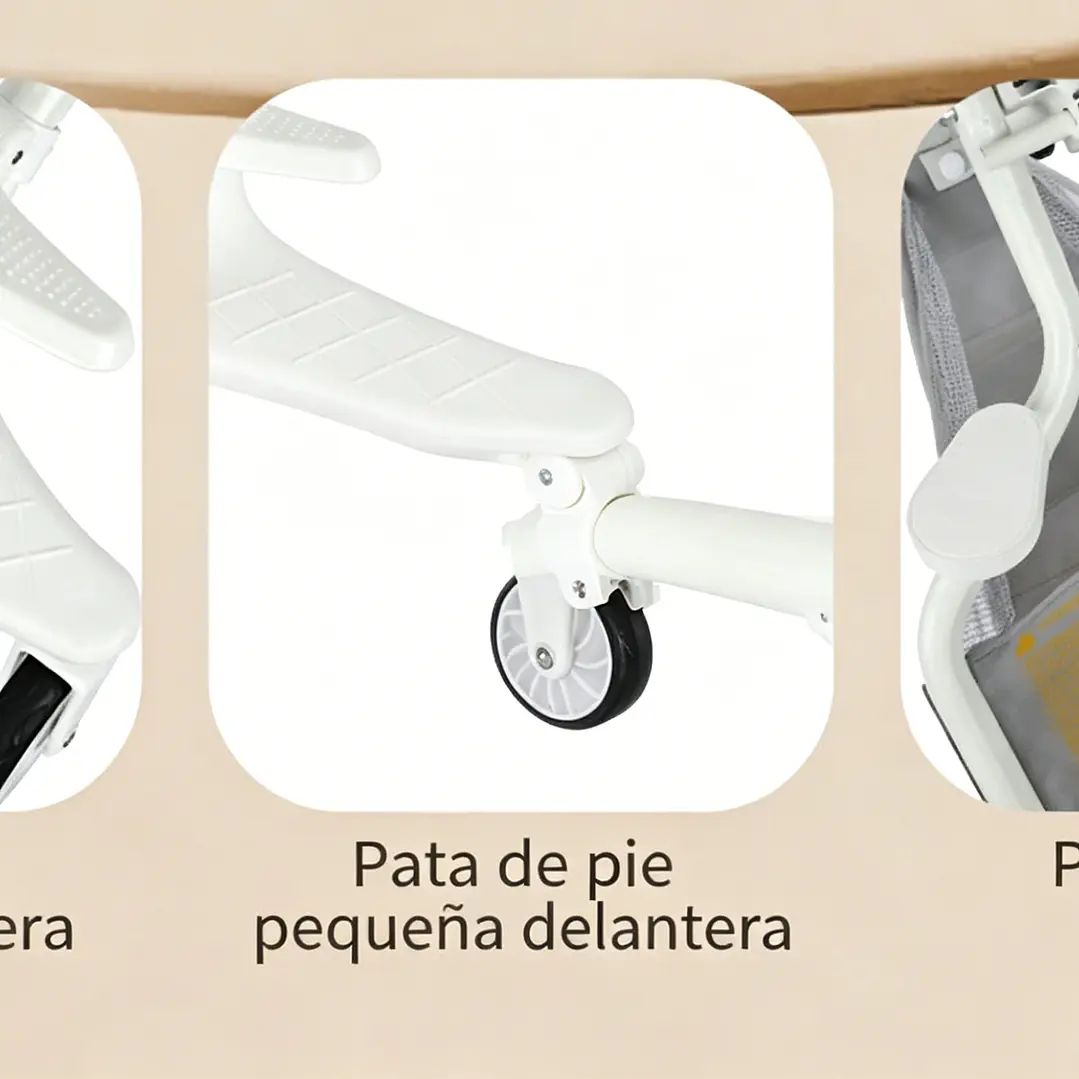 Paseador de Bebé  16