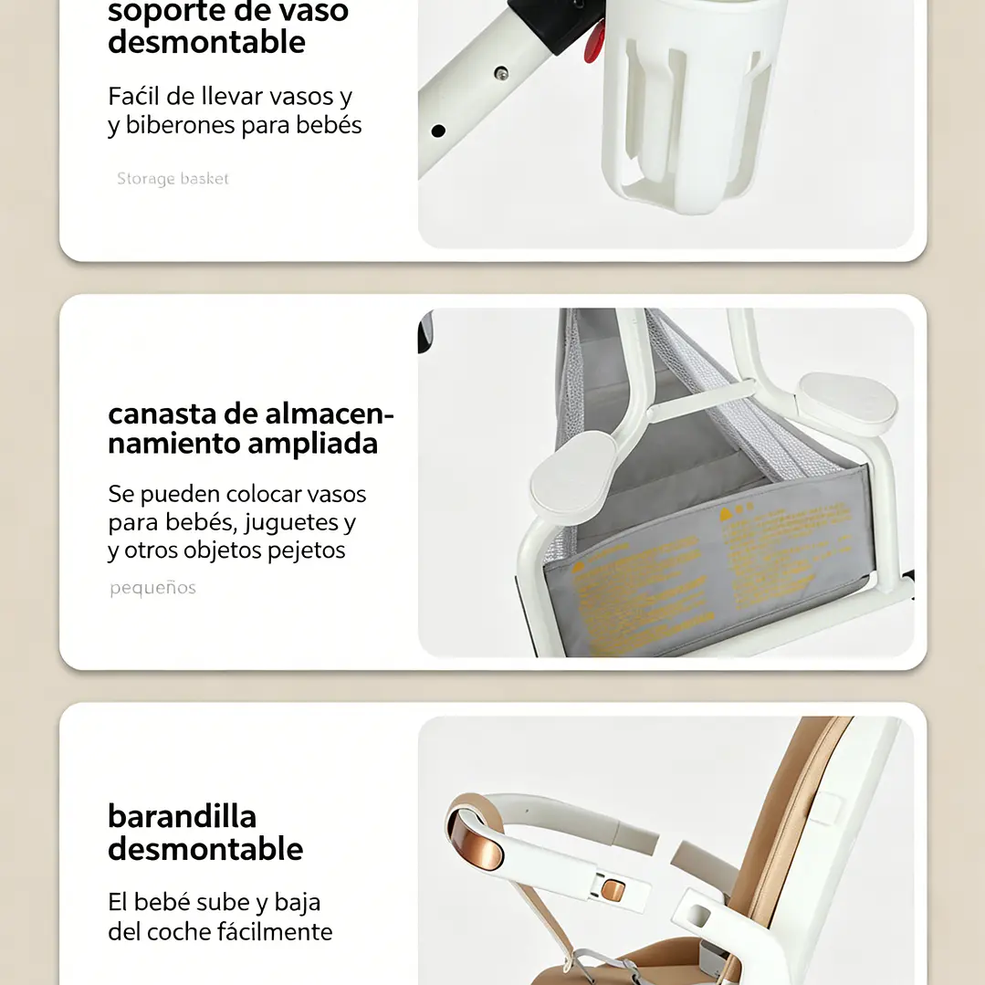 Paseador de Bebé  17