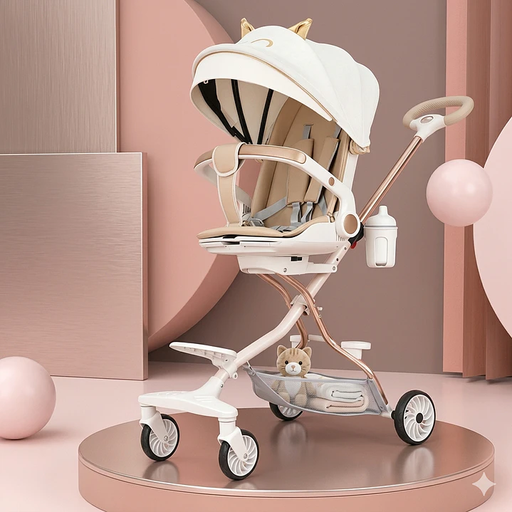 Paseador de Bebé  18