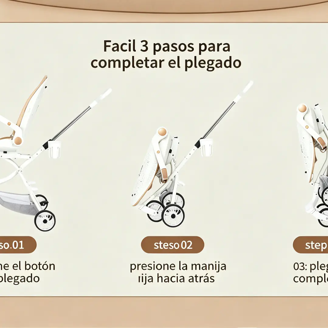 Paseador de Bebé  19