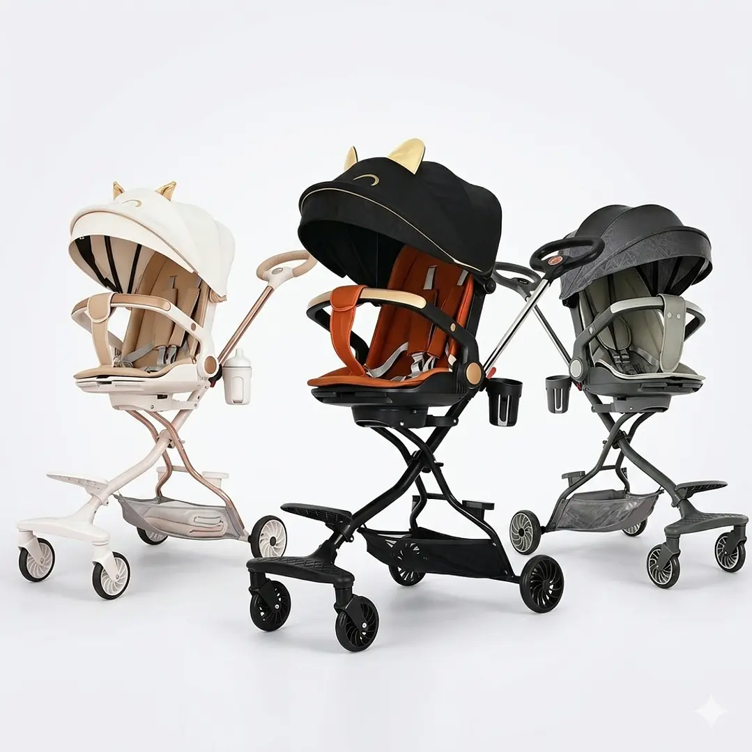 Paseador de Bebé  1