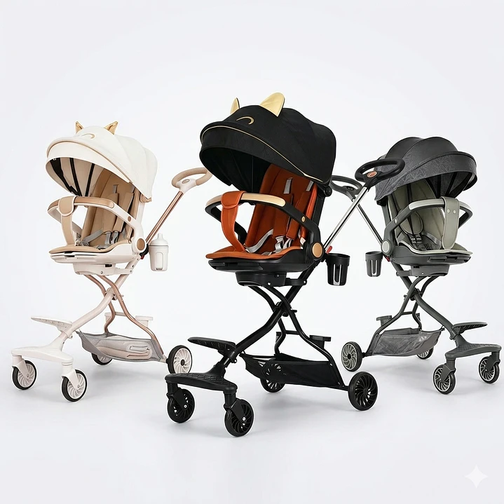 Paseador de Bebé  1