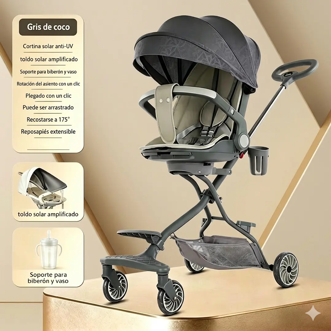 Paseador de Bebé  21