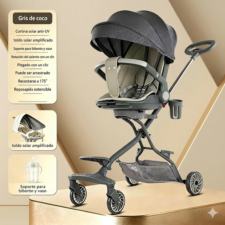 Paseador de Bebé  21