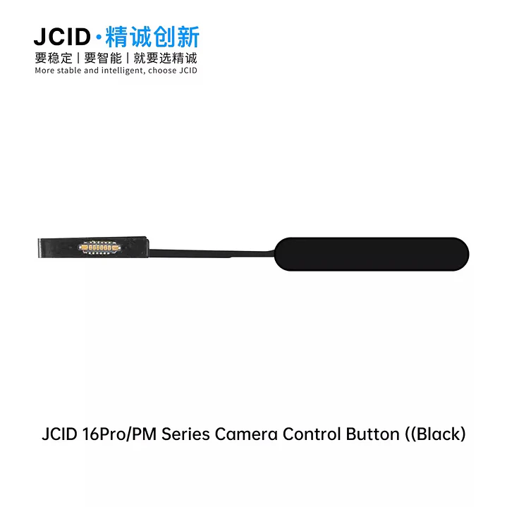 iPhone 16 Botón Cámara JCID  5