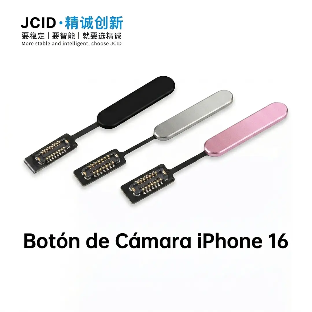 iPhone 16 Botón Cámara JCID  1