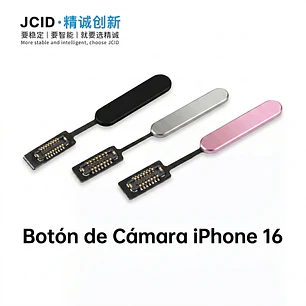 iPhone 16 Botón Cámara JCID 