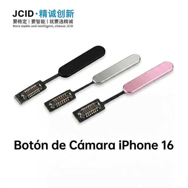 iPhone 16 Botón Cámara JCID  1