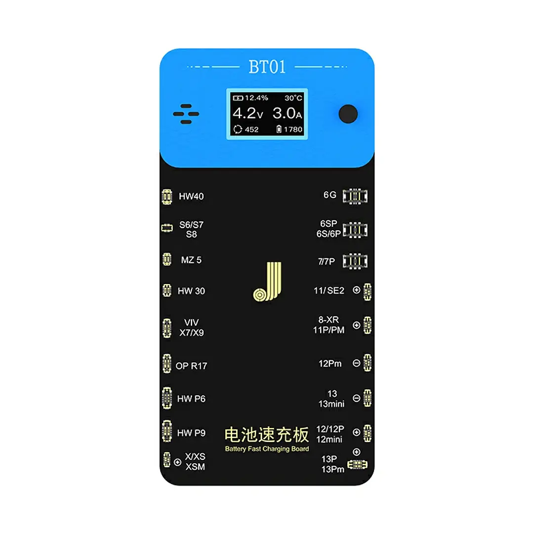 Cargador Batería BT01 JCID 1