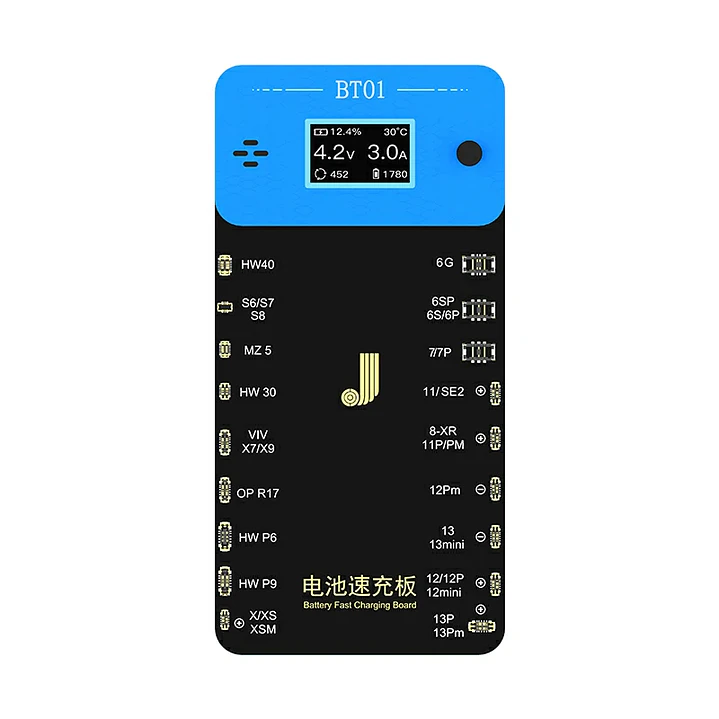 Cargador Batería BT01 JCID 1