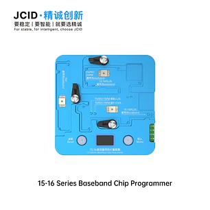 iPhone 15 16 Baseband JCID 