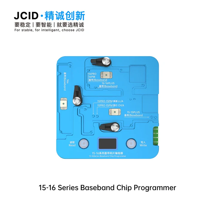 iPhone 15 16 Baseband JCID  1
