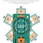 Plancha TBK 988A - Miniatura 3