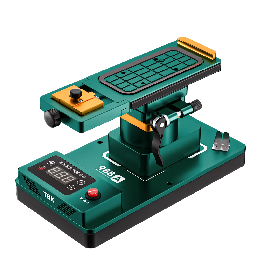 Plancha TBK 988A 8