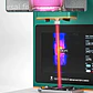 Máquina de soldadura láser TBK 2206 con imagen térmica y microscopio HD - Miniatura 2