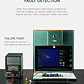 Máquina de soldadura láser TBK 2206 con imagen térmica y microscopio HD - Miniatura 4
