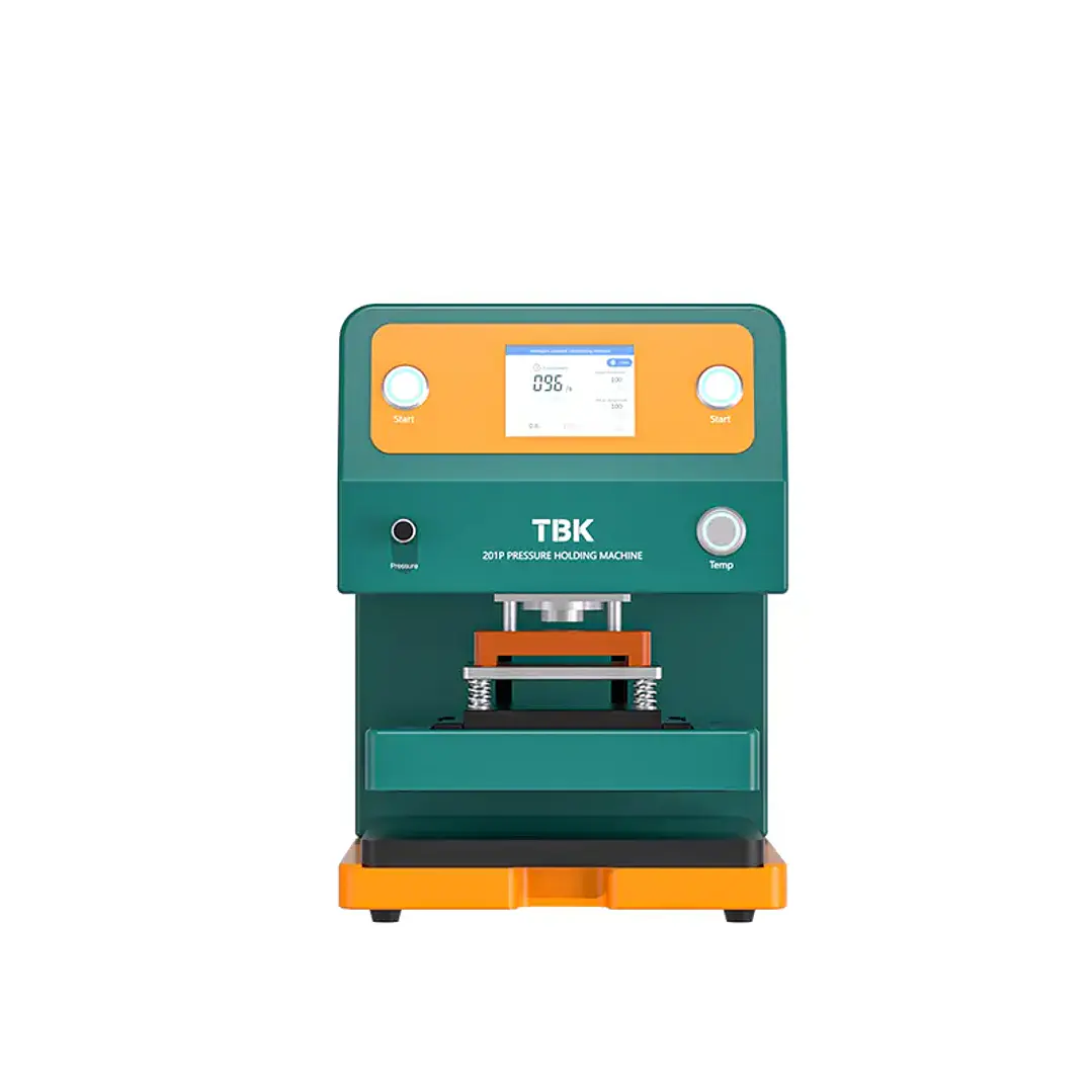 Prensa térmica universal TBK 201P 8