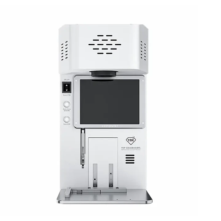 Máquina láser TBK 958F de 20 W 1
