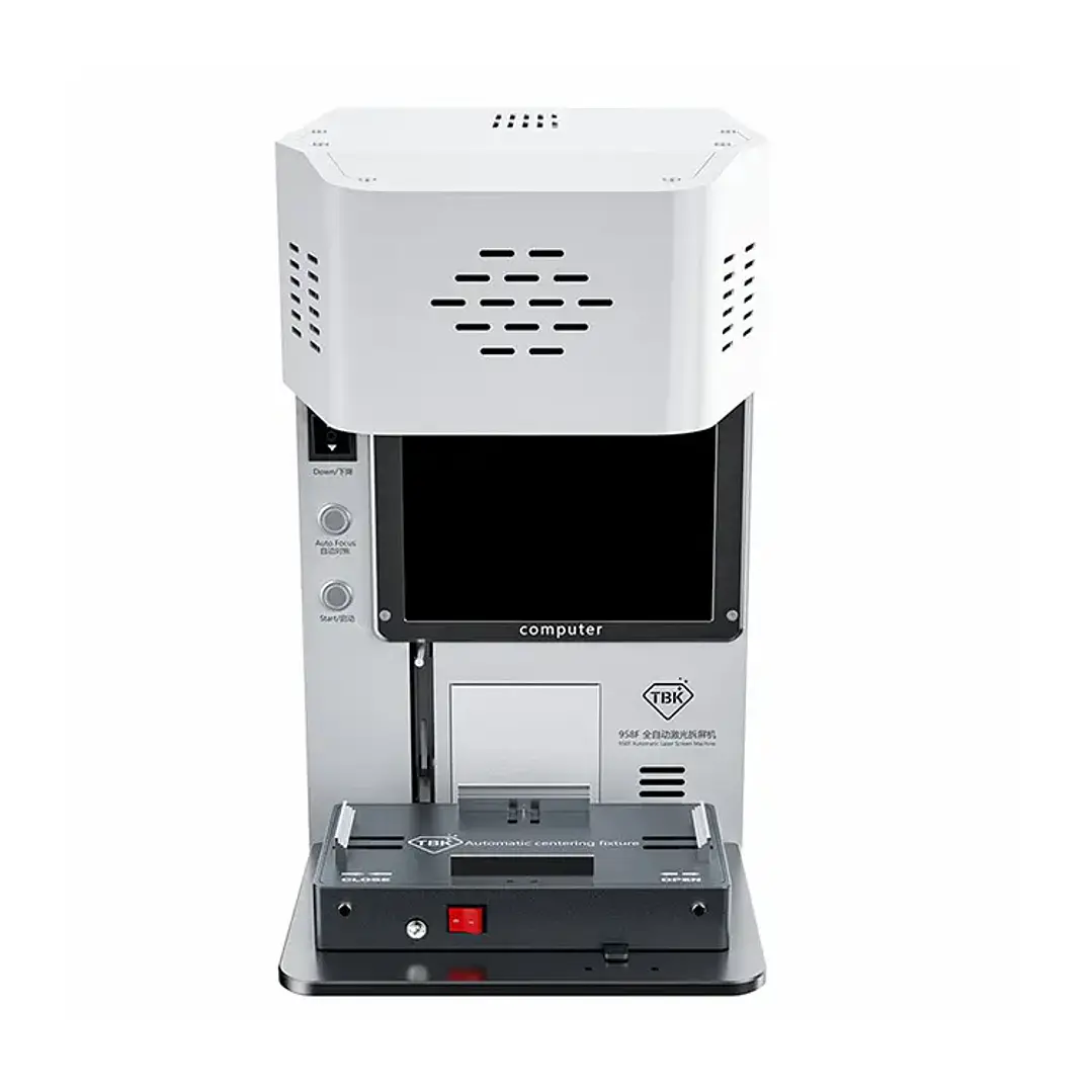 Máquina láser TBK 958F de 20 W 3