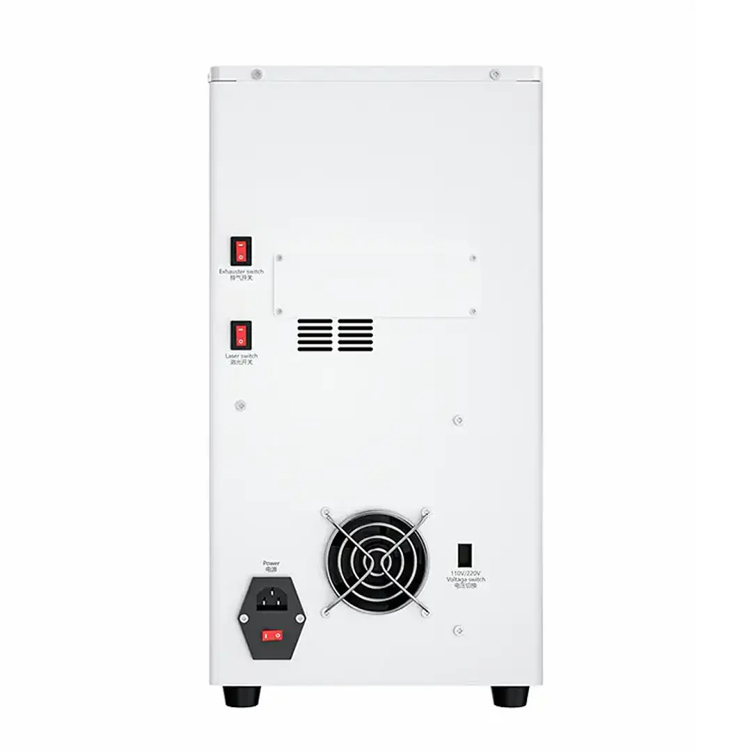 Máquina láser TBK 958F de 20 W 11