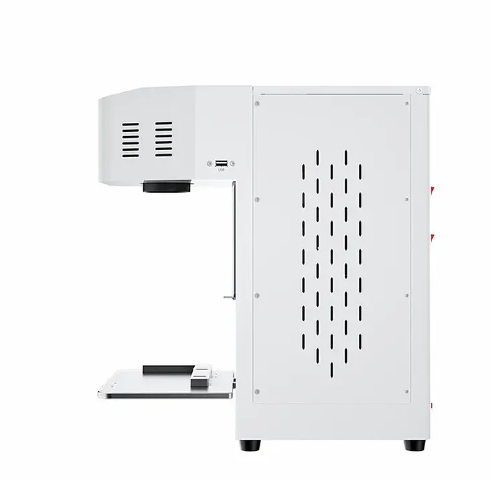 Máquina láser TBK 958F de 20 W 12