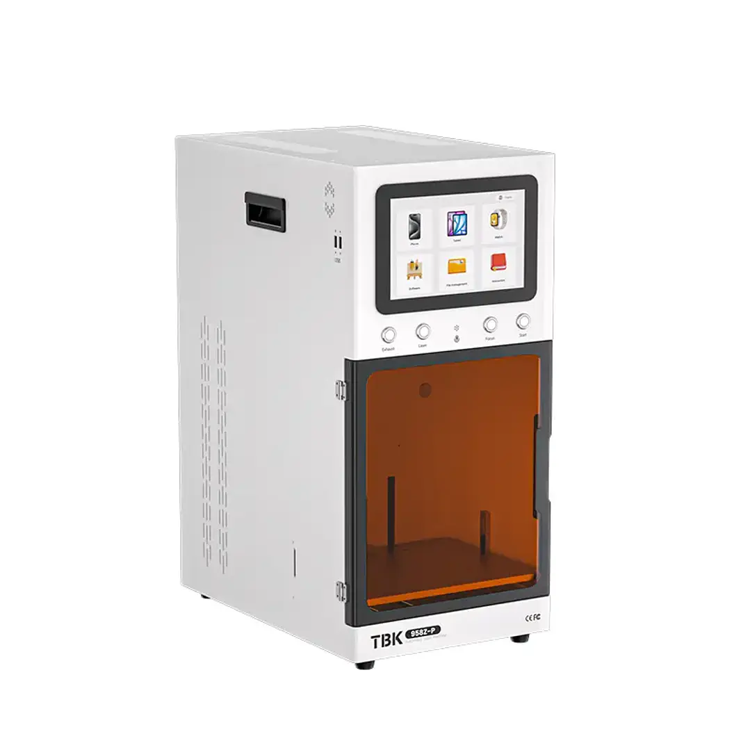Máquina láser UV  TBK 958ZP 9