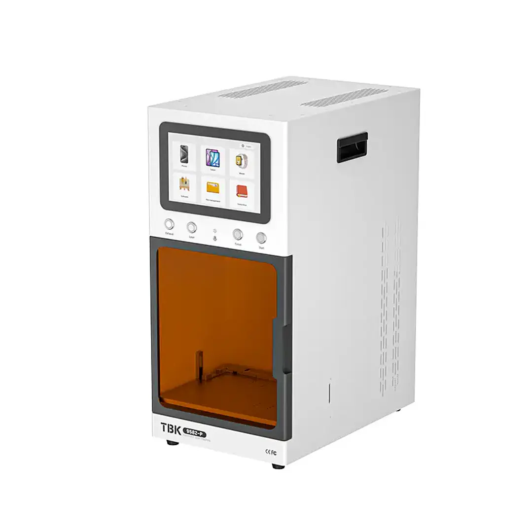 Máquina láser UV  TBK 958ZP 1
