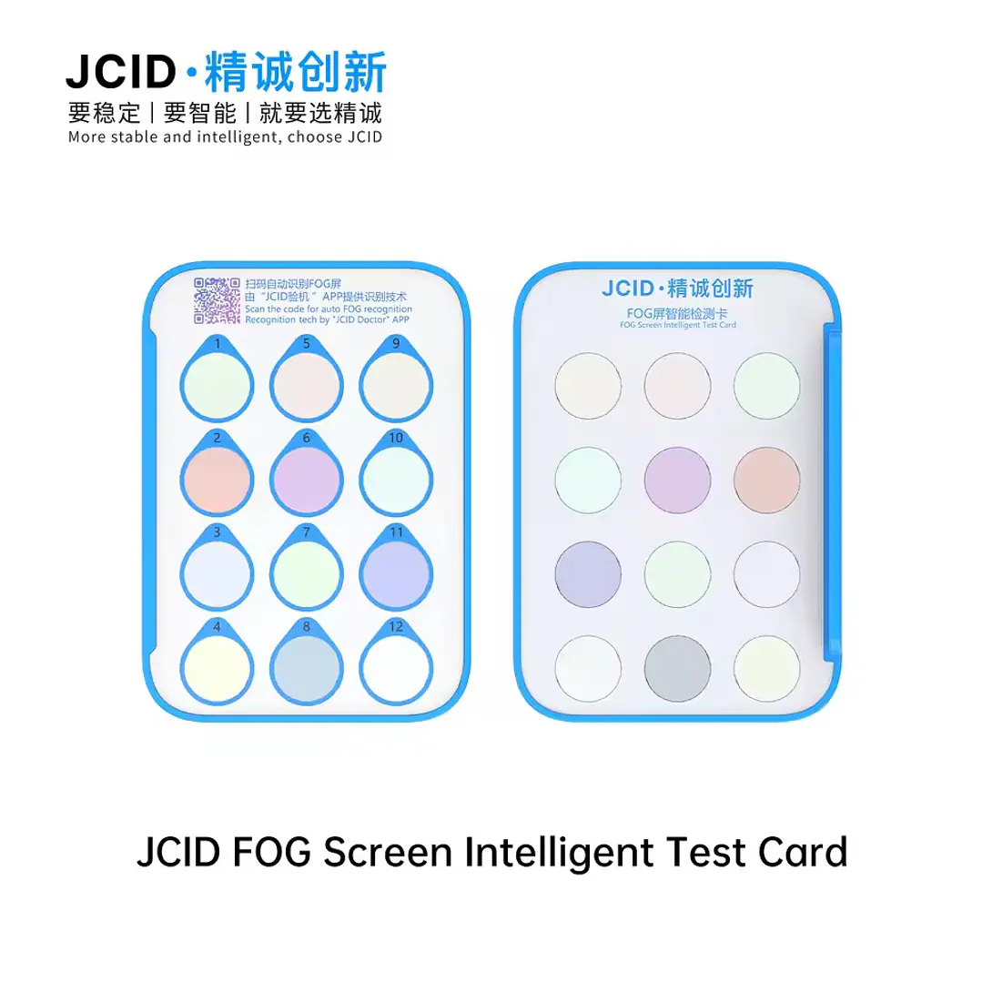 JCID FOG test LCD  1