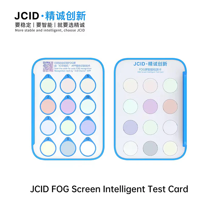 JCID FOG test LCD  1