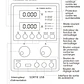 Fuente Kaisi 3005D+ - Miniatura 2