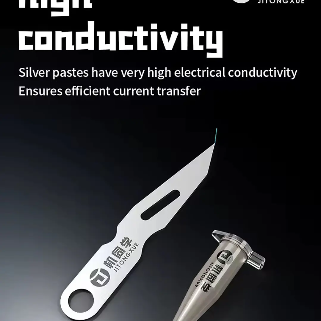 Tinta Conductiva JTX F1  7