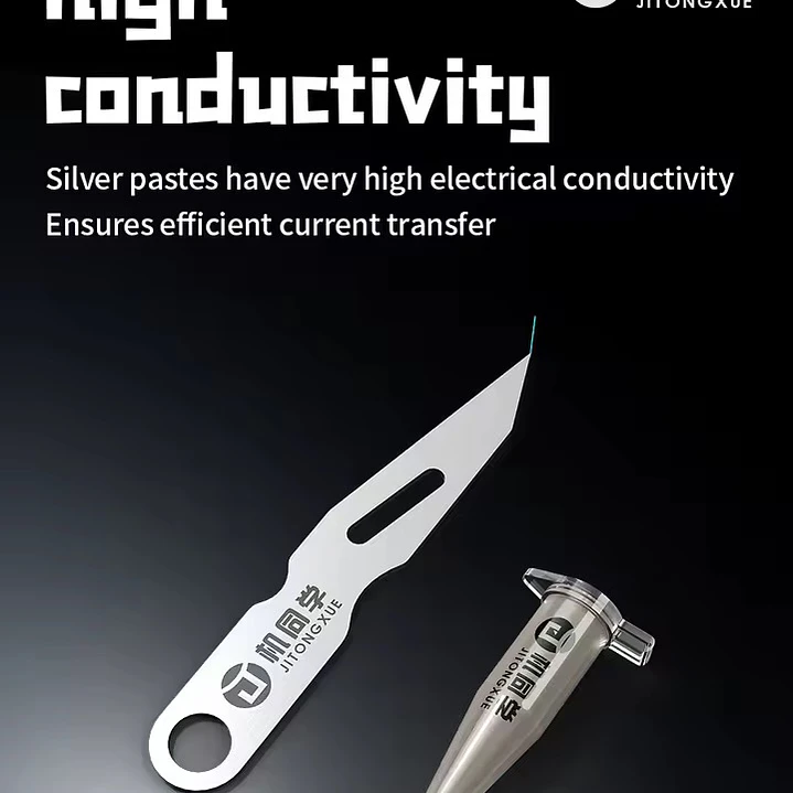 Tinta Conductiva JTX F1  7