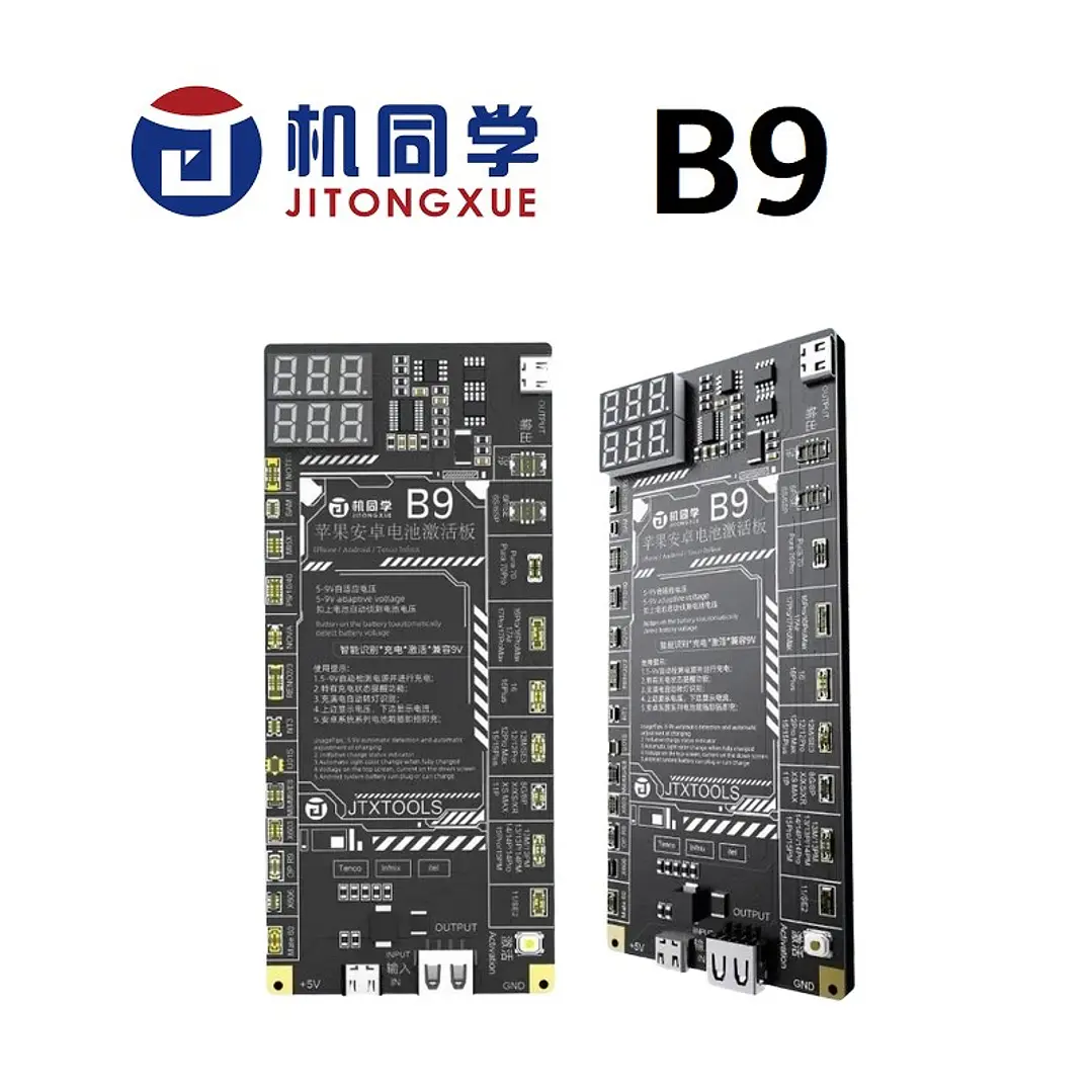 Despegador de Batería JTX B9  1