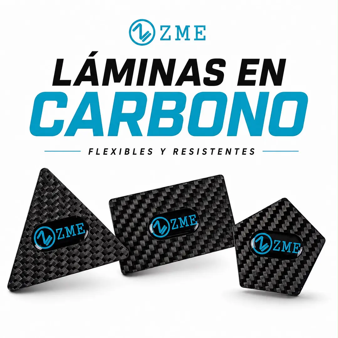 Lámina Apertura Carbono  1