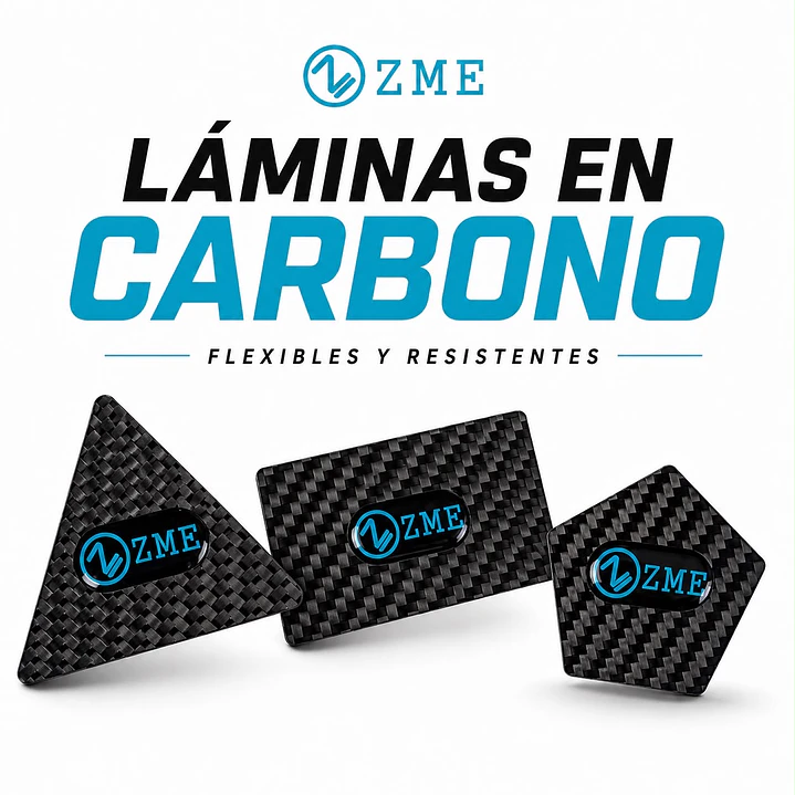 Lámina Apertura Carbono  1