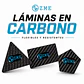 Lámina Apertura Carbono  - Miniatura 1
