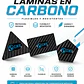 Lámina Apertura Carbono  - Miniatura 2