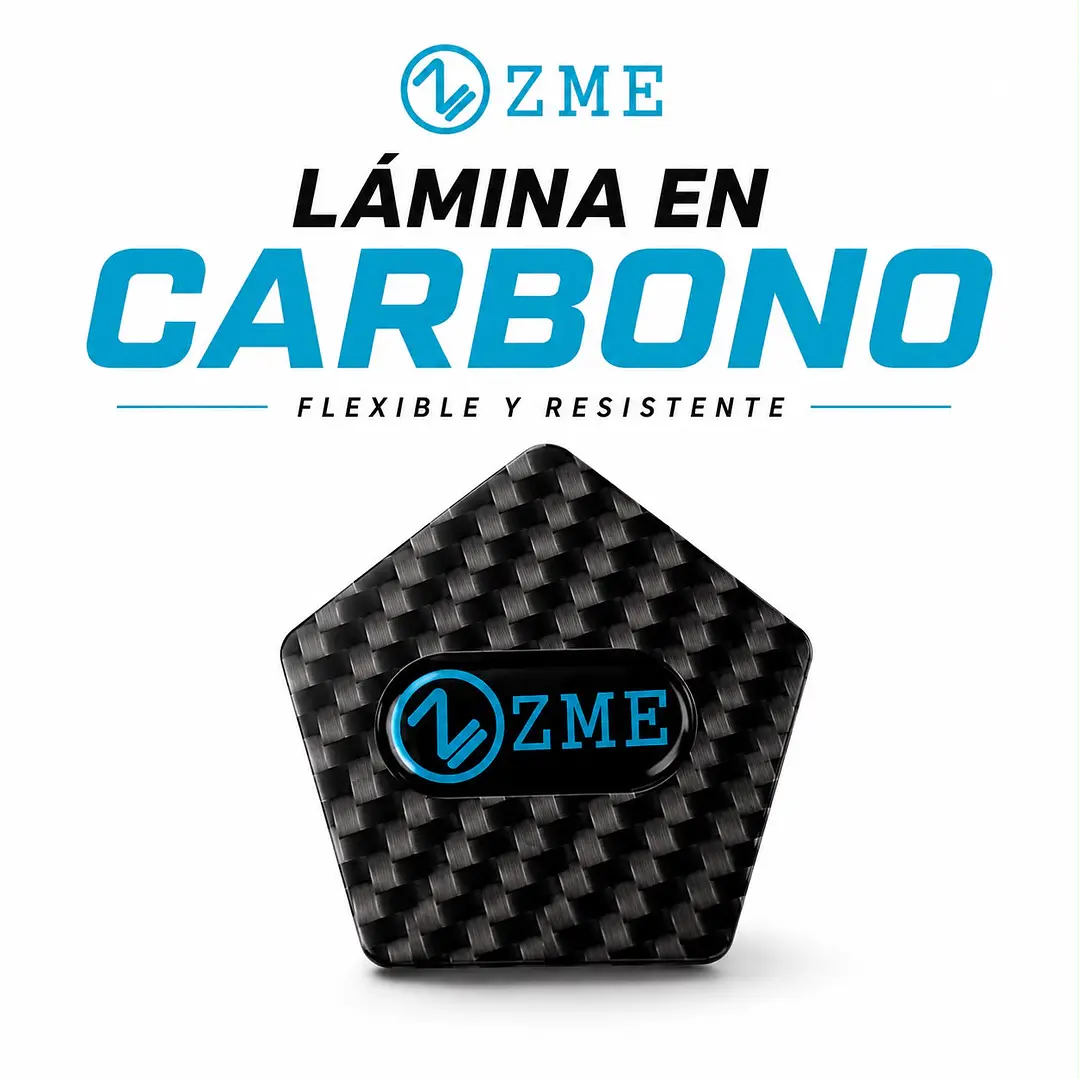 Lámina Apertura Carbono  3