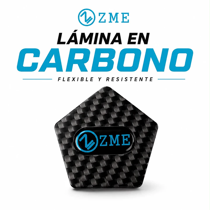 Lámina Apertura Carbono  3
