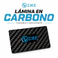 Lámina Apertura Carbono  - Miniatura 4