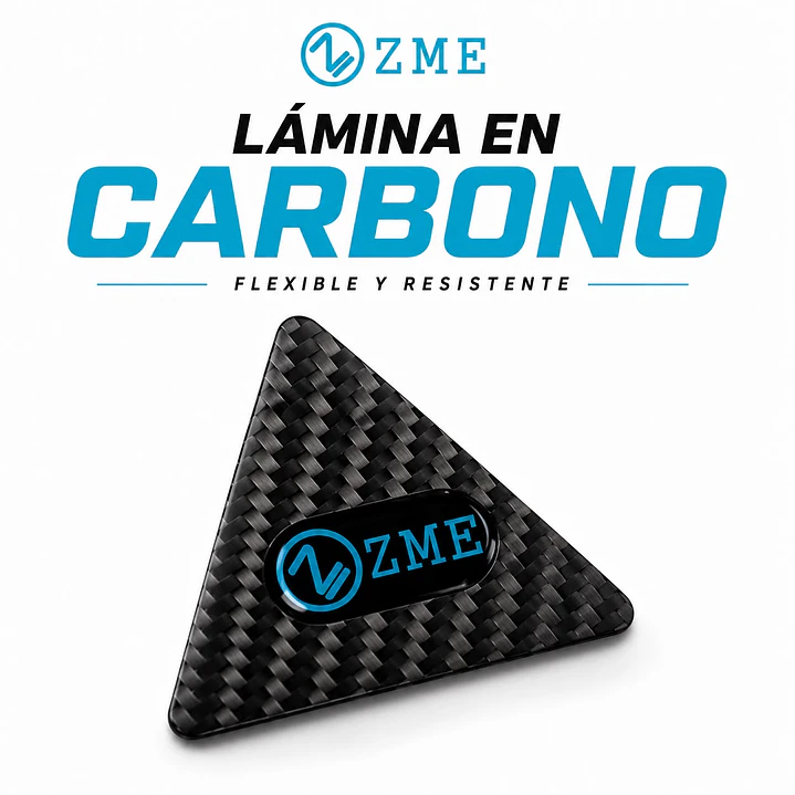 Lámina Apertura Carbono  5