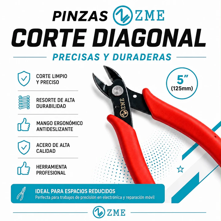 Corta Blindaje ZME-07 2