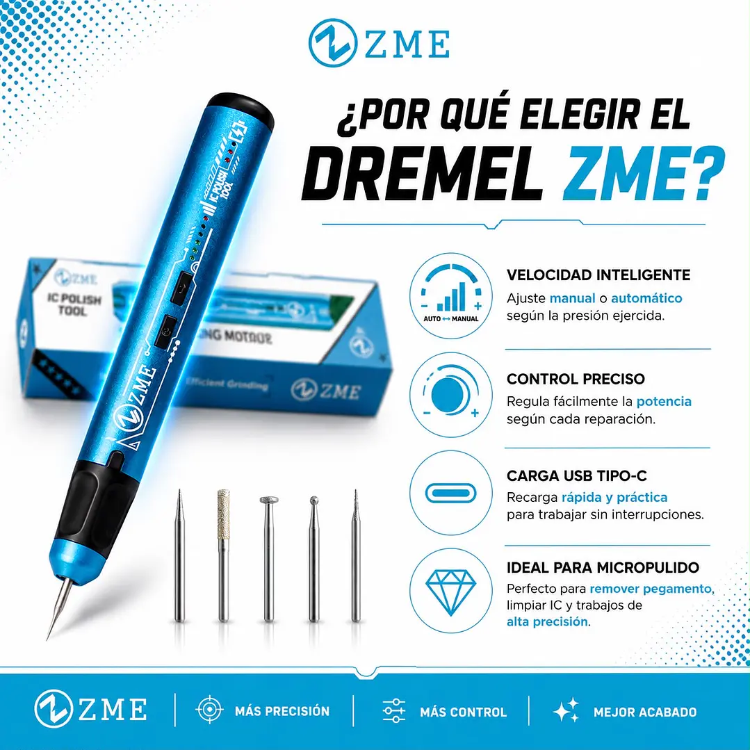 Dremel ZME  2