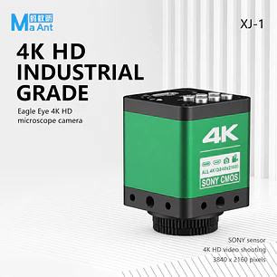 Camara 4K MaAnt XJ-1 Hawkeye 