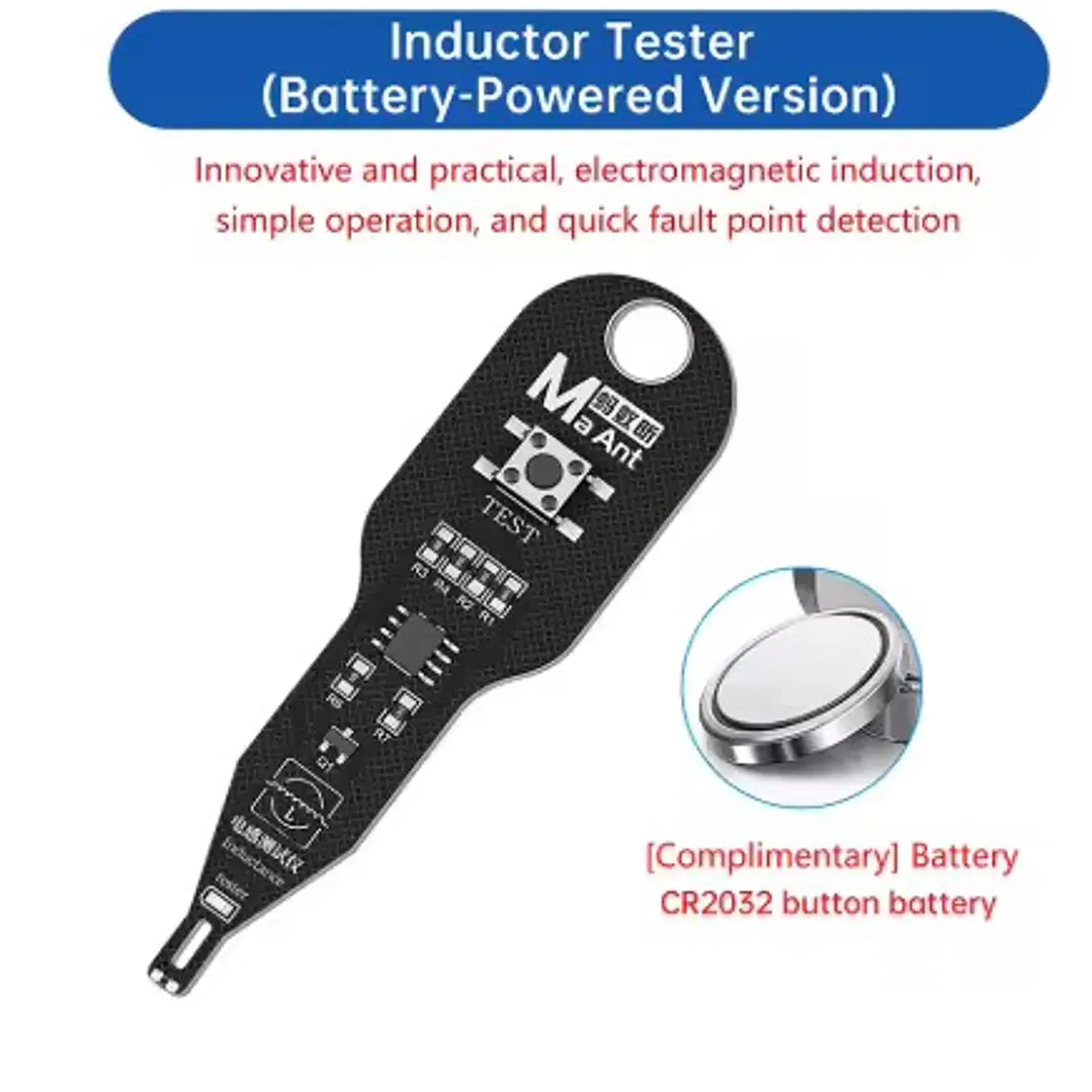 Detector de Bobina MaAnt M093 1
