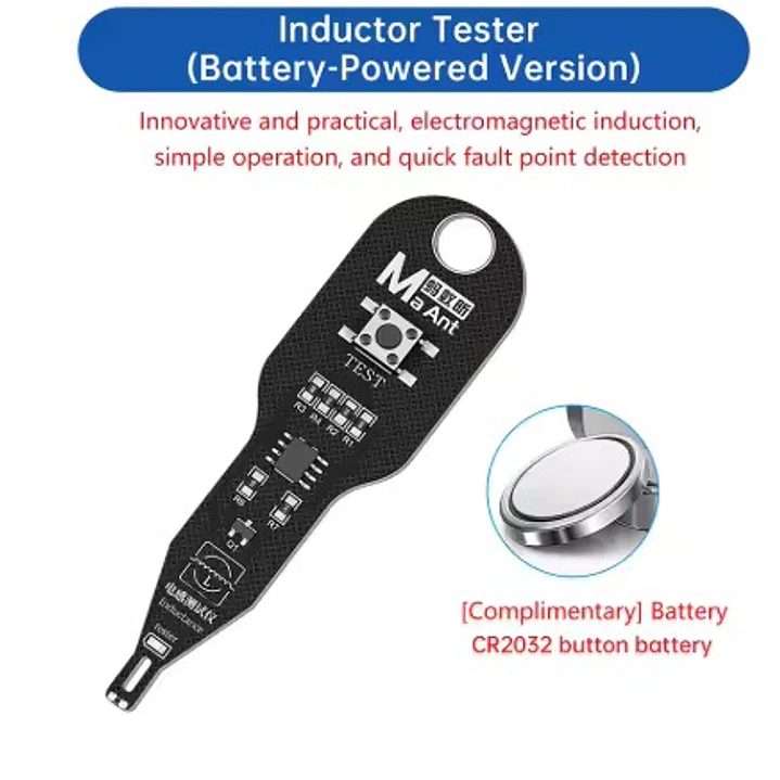 Detector de Bobina MaAnt M093 1