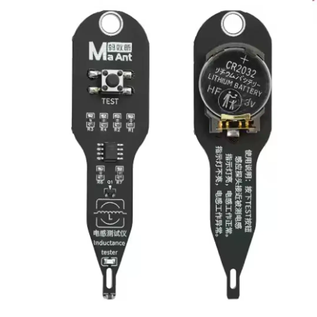 Detector de Bobina MaAnt M093 2
