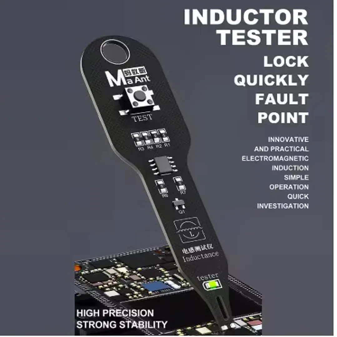 Detector de Bobina MaAnt M093 4